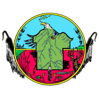 The Bad River Band of Lake Superior Chippewa logo